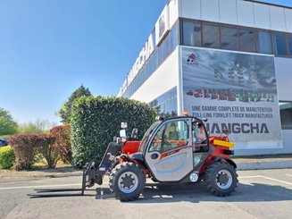 Telehandler Manitou MT625H - 2