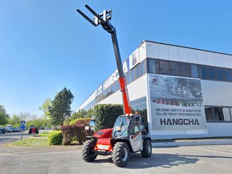 Telehandler Manitou MT625H - 12