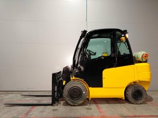 Telehandler JCB TLT30G-TCR - 2