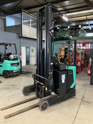 Reach truck Mitsubishi RB14N2S