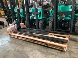 Reach truck Mitsubishi RB16N2HS - 5