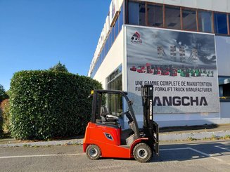 Four wheel front forklift Hangcha AE18 - 5