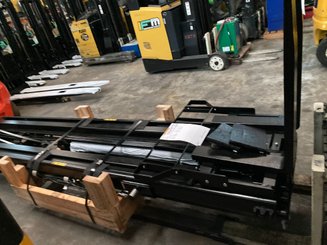 Reach truck Mitsubishi RB16N2HS - 7