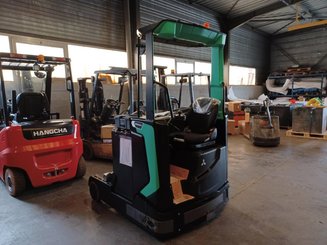 Reach truck Mitsubishi RB16N2HS - 1
