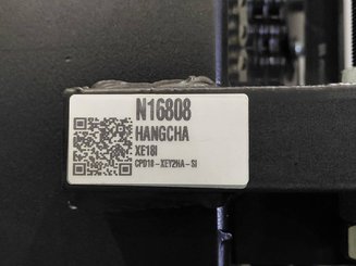 Four wheel front forklift Hangcha XE18i (CPD18-XEY2HA-SI) 