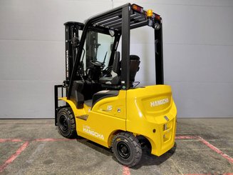Four wheel front forklift Hangcha XE15i (CPD15-XEY2HA-SI)