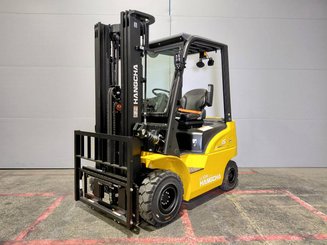 Four wheel front forklift Hangcha XE15i (CPD15-XEY2HA-SI)