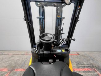 Four wheel front forklift Hangcha XE18i (CPD18-XEY2HA-SI) 