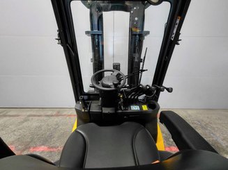 Four wheel front forklift Hangcha XE15i (CPD15-XEY2HA-SI)