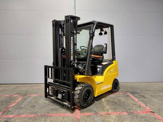 Four wheel front forklift Hangcha XE15i (CPD15-XEY2HA-SI)