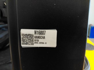 Four wheel front forklift Hangcha XE15i (CPD15-XEY2HA-SI)