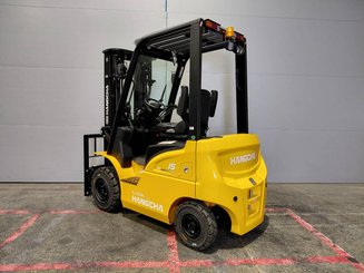 Four wheel front forklift Hangcha XE15i (CPD15-XEY2HA-SI)