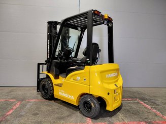 Four wheel front forklift Hangcha XE18i (CPD18-XEY2HA-SI)  - 2