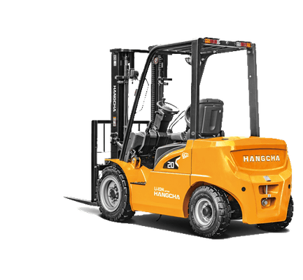 Four wheel counterbalanced forklift - XE20Ci ( CPD20-XEXY2HA-SI )
