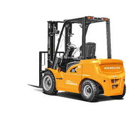 Four wheel front forklift Hangcha XE20Ci ( CPD20-XEXY2HA-SI ) - 1
