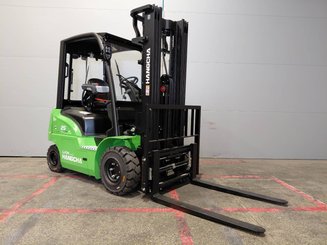 Electric forklift truck Hangcha XC25Hi-2 (CPD25-XCY2H-SI)