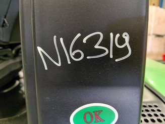 Electric forklift truck Hangcha XC35Hi-2 (CPD35-XCY2H-SI)