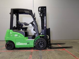 Electric forklift truck Hangcha XC25Hi-2 (CPD25-XCY2H-SI)