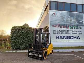Electric forklift truck Hangcha XE40Ci (CPD40-XEXY2-SI)