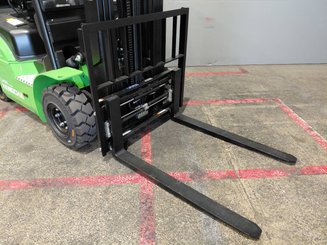 Electric forklift truck Hangcha XC25Hi-2 (CPD25-XCY2H-SI)
