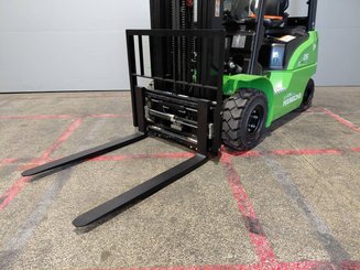 Electric forklift truck Hangcha XC25Hi-2 (CPD25-XCY2H-SI)
