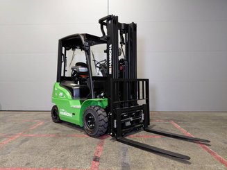 Electric forklift truck Hangcha XC25Hi-2 (CPD25-XCY2H-SI)