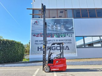 Electric forklift truck Hangcha A3W15