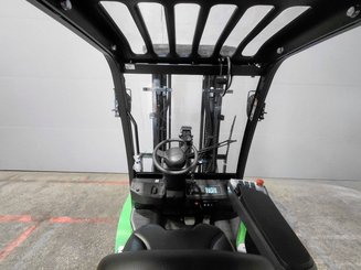 Electric forklift truck Hangcha XC25Hi-2 (CPD25-XCY2H-SI)