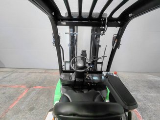 Electric forklift truck Hangcha XC25Hi-2 (CPD25-XCY2H-SI)