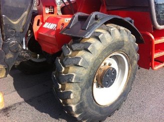 Telehandler Manitou MHT10120 - 5