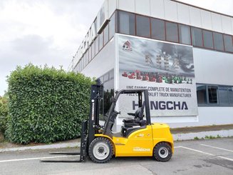 Electric forklift truck Hangcha XE40Ci (CPD40-XEXY2-SI) - 2