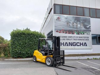 Electric forklift truck Hangcha XE40Ci (CPD40-XEXY2-SI) - 1