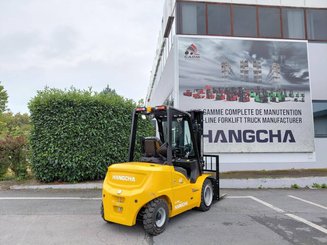Electric forklift truck Hangcha XE40Ci (CPD40-XEXY2-SI) - 4