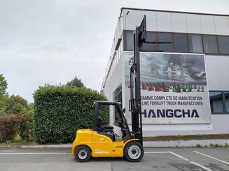 Electric forklift truck Hangcha XE40Ci (CPD40-XEXY2-SI) - 9