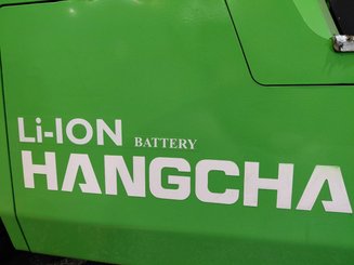 Electric forklift truck Hangcha XC25Hi-2 (CPD25-XCY2H-SI) - 10