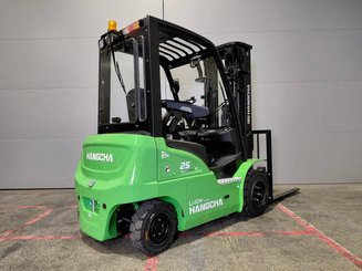 Electric forklift truck Hangcha XC25Hi-2 (CPD25-XCY2H-SI) - 3