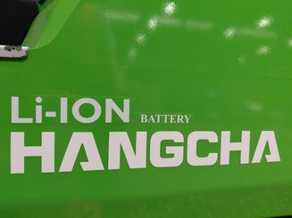 Electric forklift truck Hangcha XC25Hi-2 (CPD25-XCY2H-SI) - 10