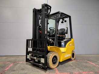 Four wheel front forklift Hangcha XE20Ci ( CPD20-XEXY2HA-SI )