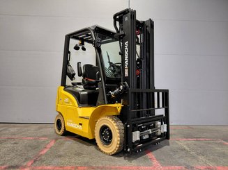 Four wheel front forklift Hangcha XE20Ci ( CPD20-XEXY2HA-SI )