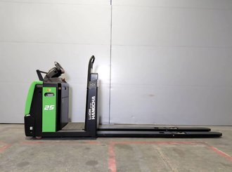 Low-level order picker Hangcha CJD25-XT1-Li - 3
