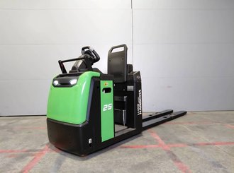 Low-level order picker Hangcha CJD25-XT1-Li - 1