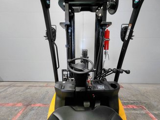 Four wheel front forklift Hangcha XE20Ci ( CPD20-XEXY2HA-SI ) - 6