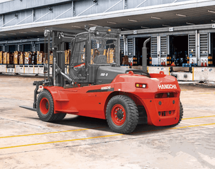 Four wheel front forklift Hangcha  X160-1200 (CPCD160-XRAH9G) 