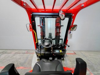 Four wheel front forklift Hangcha XE30i ( CPD30-XEY2HA-SI )