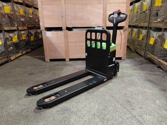 Weigh-scale hand pallet truck Hangcha CBD20-A3MA-ICZ - 2