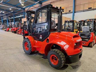 All-terrain forklift Hangcha TT30-2 - 1