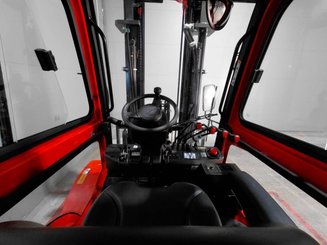 All-terrain forklift Hangcha TT30-4 (CPCD30-XW98C-RT4) - 6