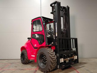 All-terrain forklift Hangcha TT30-4 (CPCD30-XW98C-RT4) - 1
