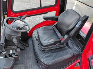 All-terrain forklift Hangcha TT30-4 (CPCD30-XW98C-RT4) - 6