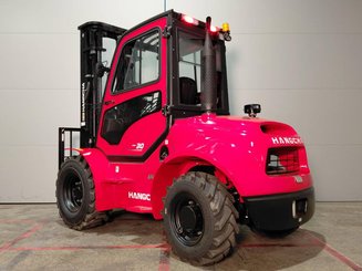 All-terrain forklift Hangcha TT30-4 (CPCD30-XW98C-RT4) - 3